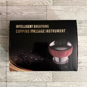 Smart Cupping Therapy Massager, 7 in 1 Red Light Cupping Therapy Set